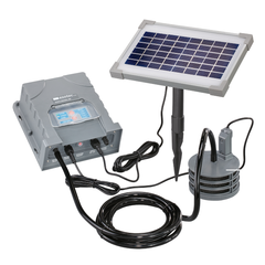 Solar-Bewässerungssystem WaterDrops Pro