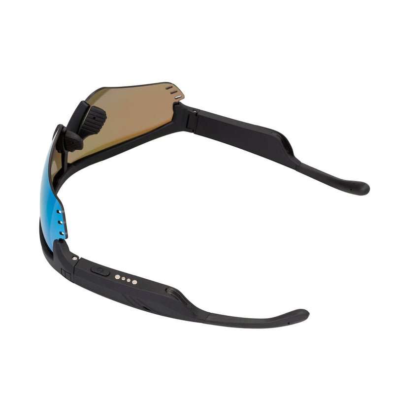 Audio-Sportbrille mit Bluetooth