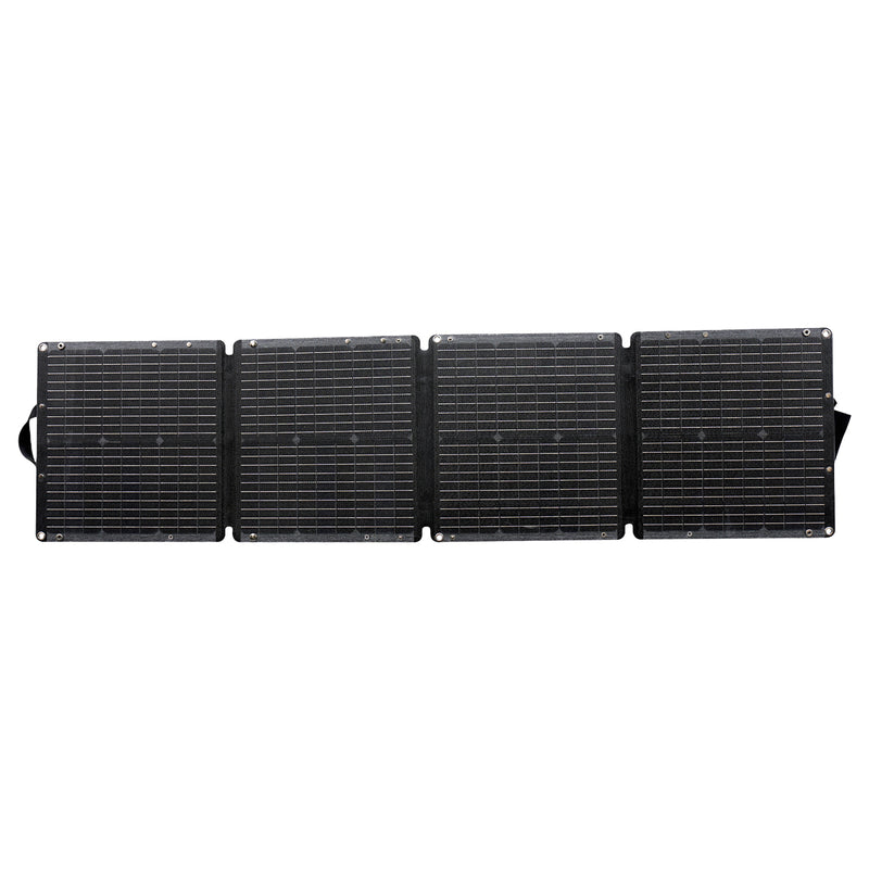 Solarpanel 100 W zu Powerstation 320W