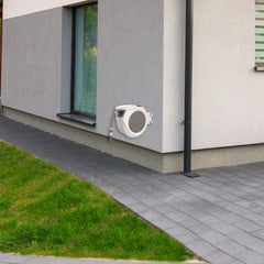 Wandschlauchbox 30m