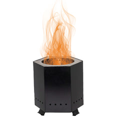 Holzfeuerstelle Smokeless