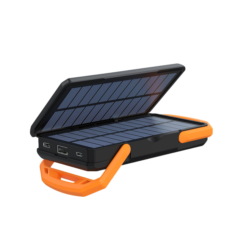 Solar Powerbank 10'000 mAh