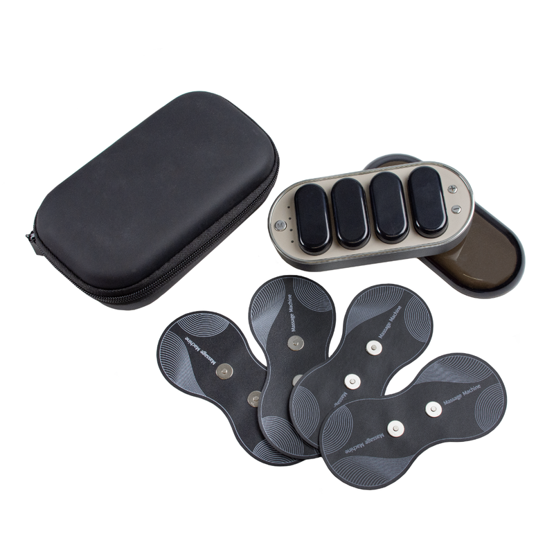 Massagepads (4er-Set)