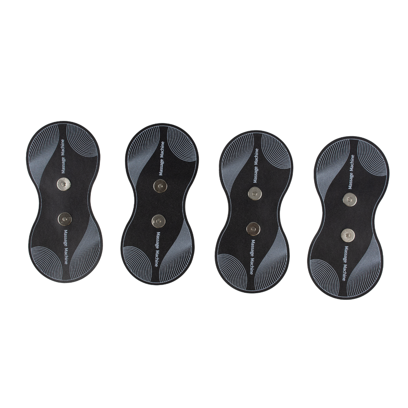 Massagepads (4er-Set)