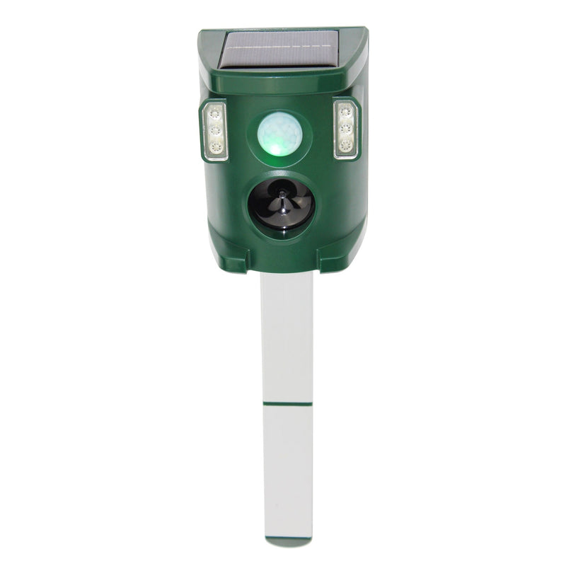 Solar-Tiervertreiber (2er-Set)