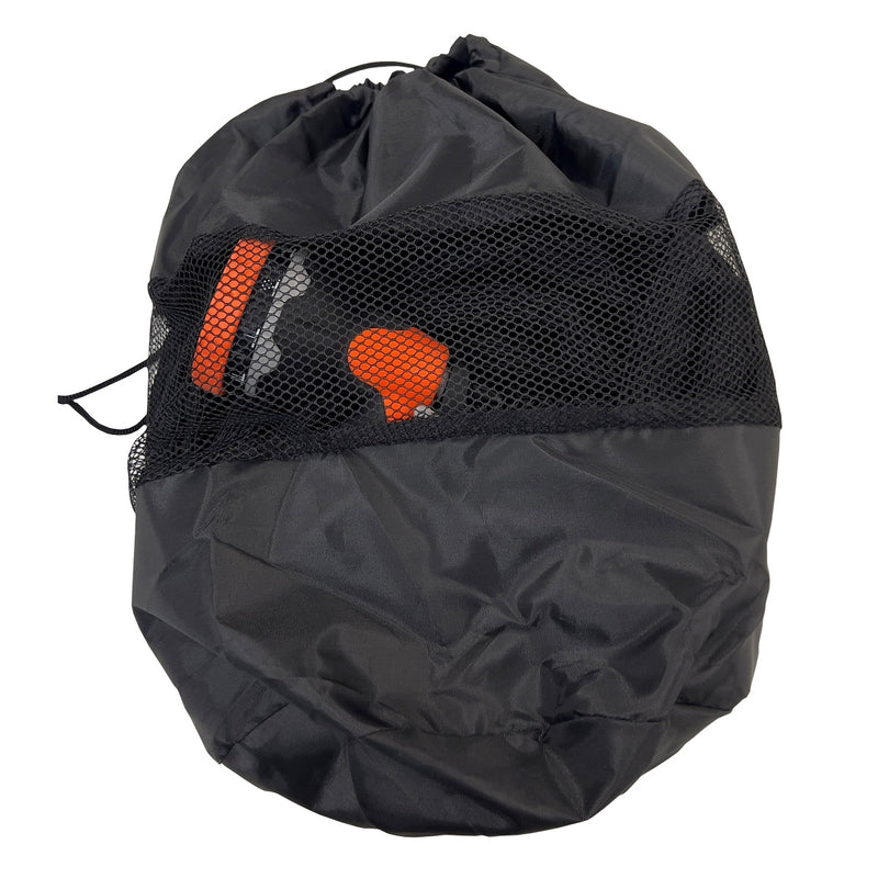 Flexischlauch schwarz