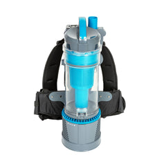 Rucksack-Akku-Staubsauger