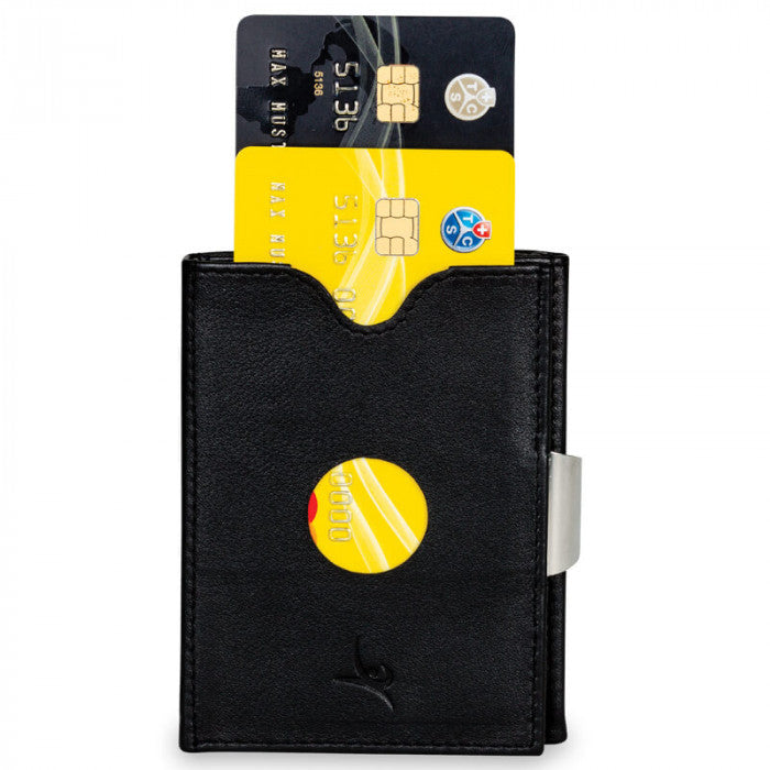 Karten-Portemonnaie mit RFID-Schutz