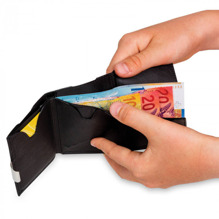 Karten-Portemonnaie mit RFID-Schutz
