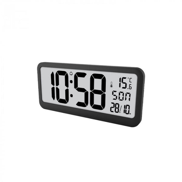 Multi-LED-Uhr mit Datum & Temperatur - Ihr Elektronik-Versand in der Schweiz