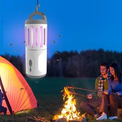 Camping Insekten-Tilger Lampe, 2er-Set