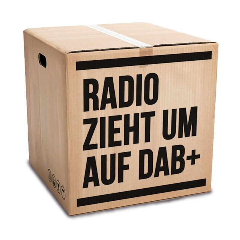 Retro DAB-Radio