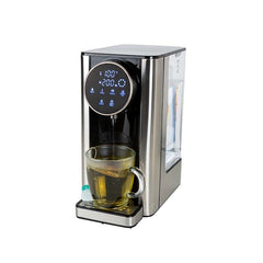Wasserkocher-Automat