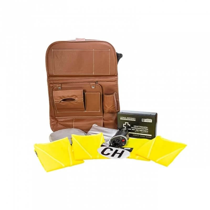 Familien Autoreise-Box