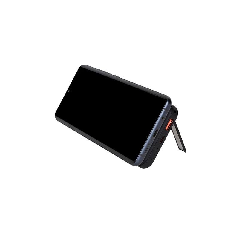 Wireless-Powerbank 10'000mAh mit Standfunktion