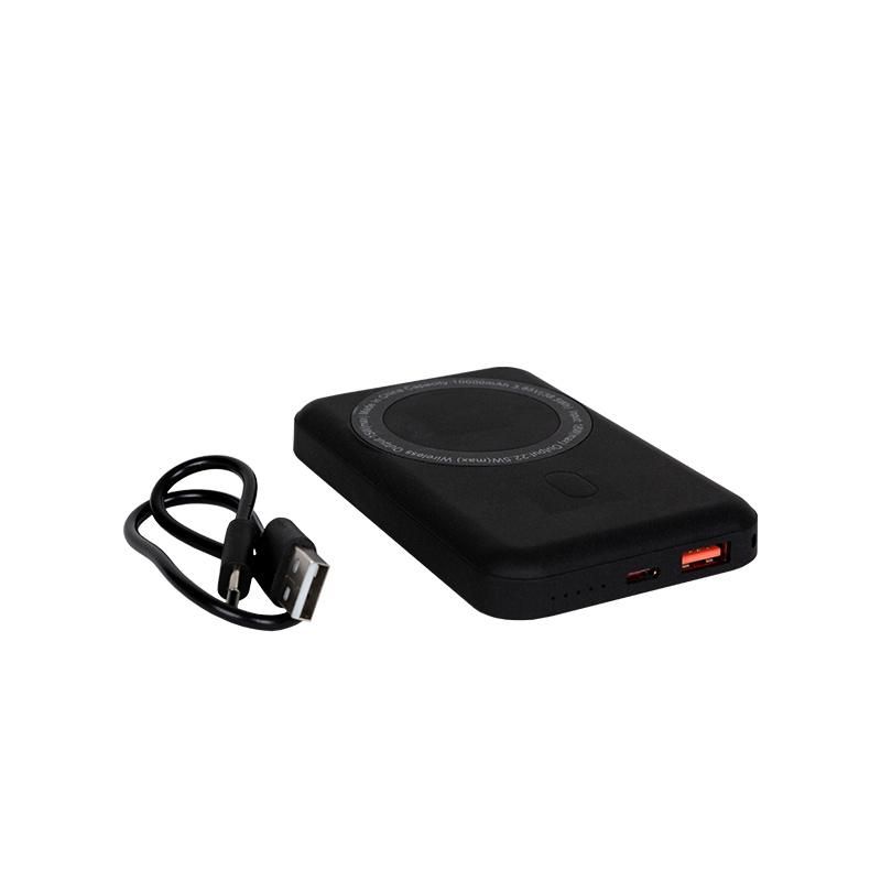 Wireless-Powerbank 10'000mAh mit Standfunktion